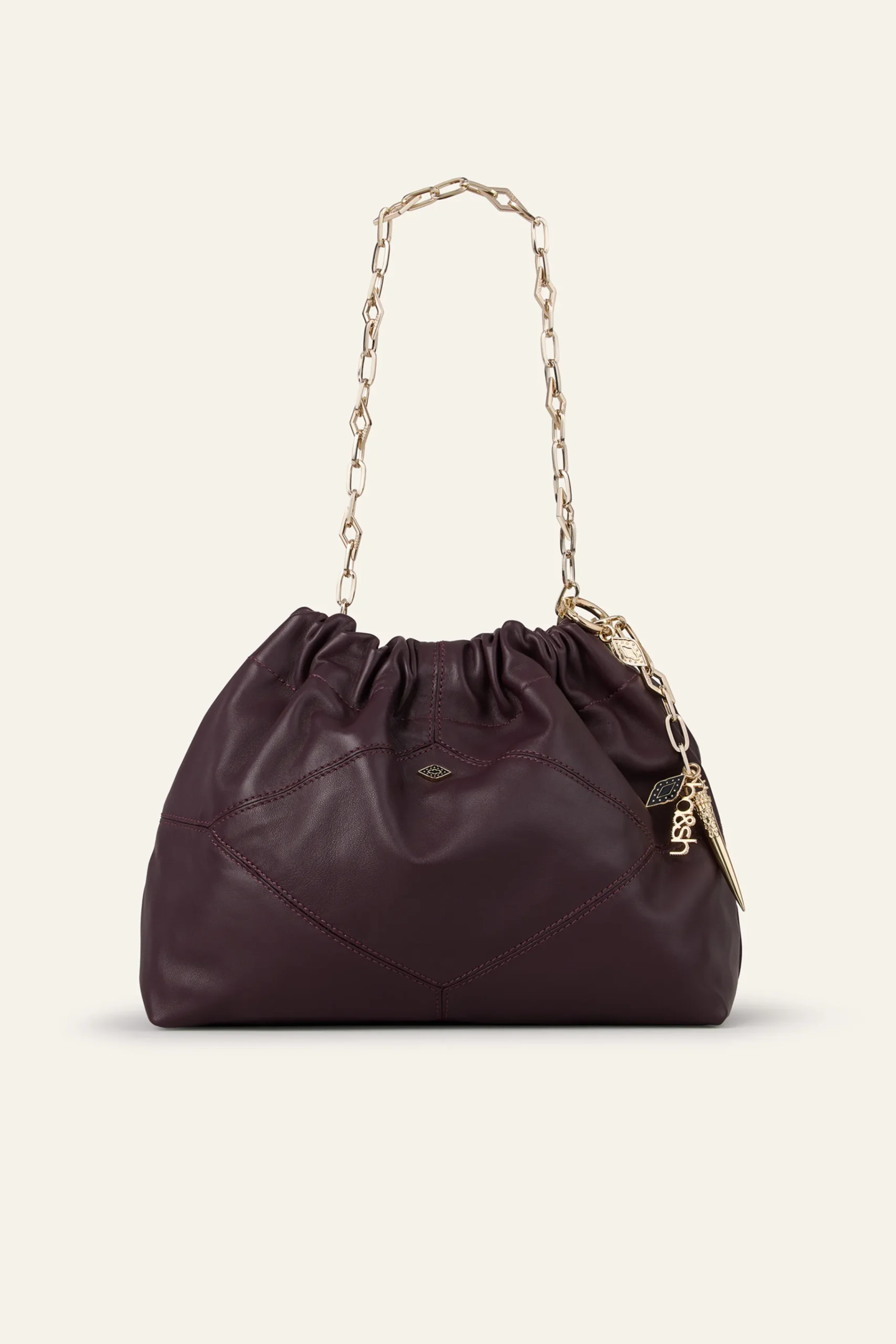 Ba&Sh JUNE bolso mini ROJO Best