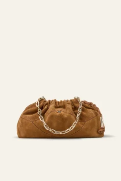 Ba&Sh JUNIO BOLSO MARRON New