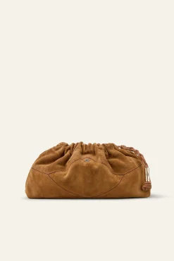 Ba&Sh JUNIO BOLSO MARRON New