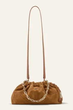 Ba&Sh JUNIO BOLSO MARRON New