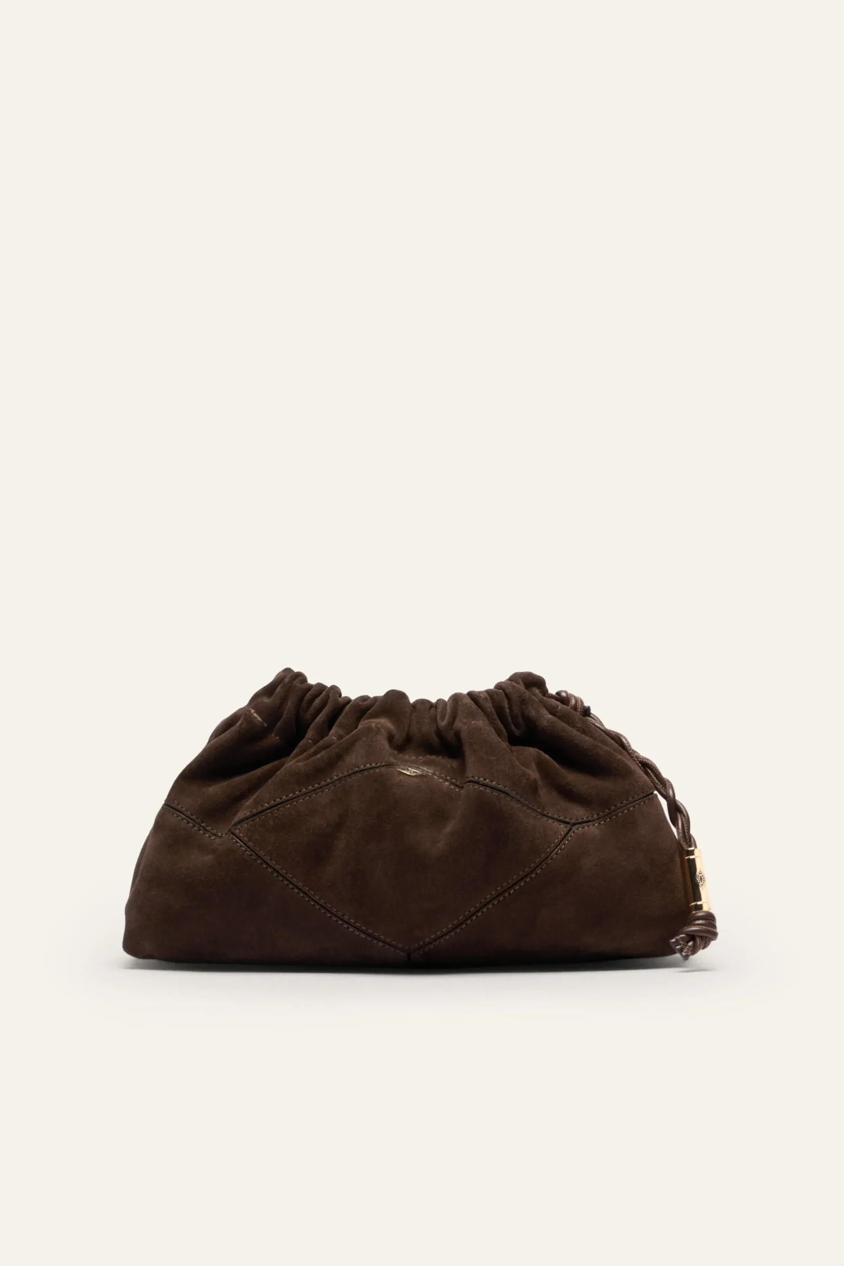 Ba&Sh JUNIO bolso de mano MARRON Online