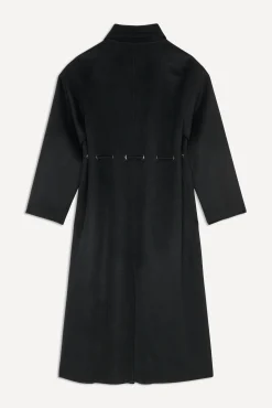 Ba&Sh KATE TRENCHCOAT NEGRO Best