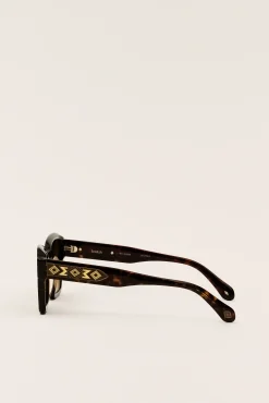 Ba&Sh LALITA GLASSES MARRON
