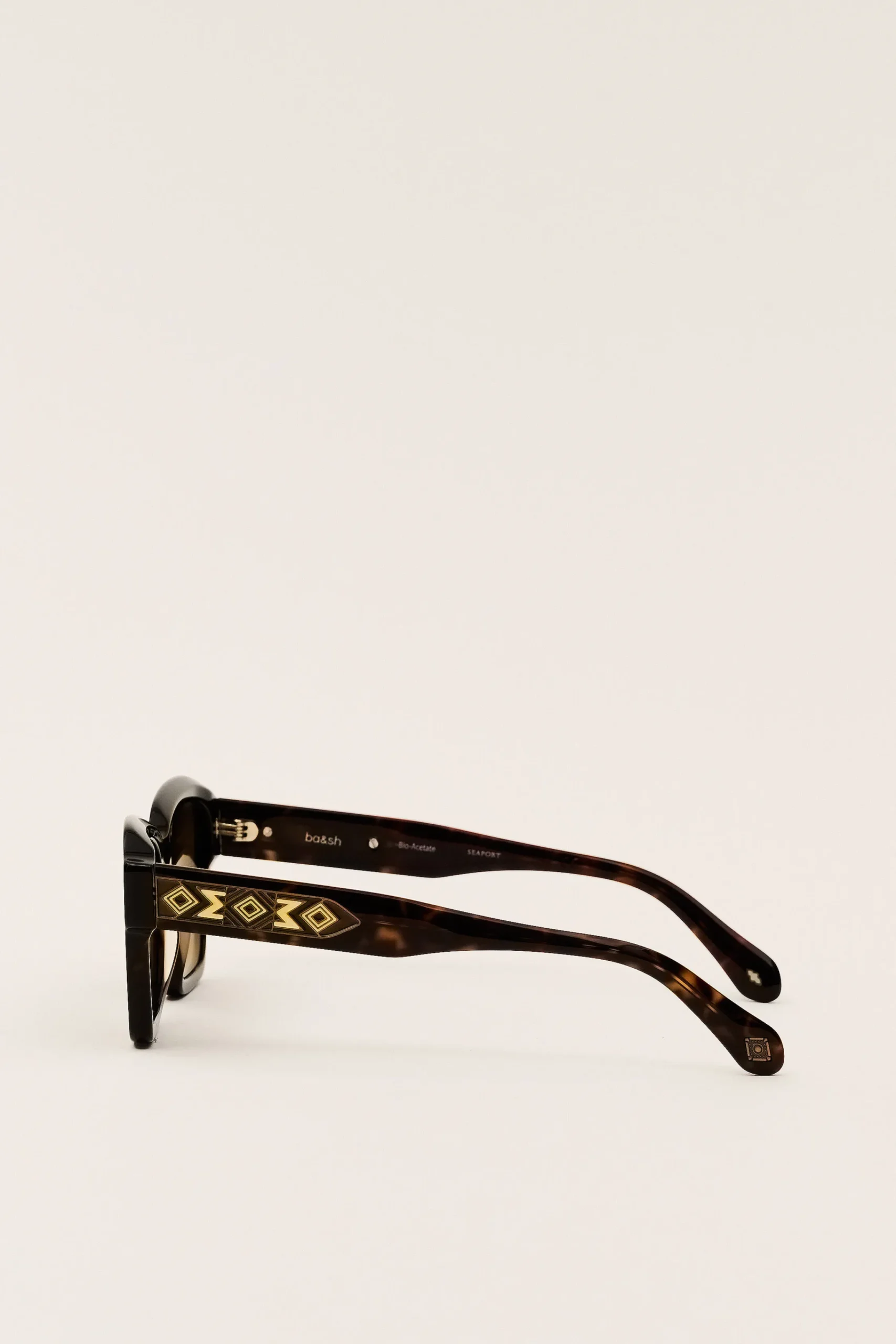 Ba&Sh LALITA GLASSES MARRON