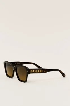 Ba&Sh LALITA GLASSES MARRON