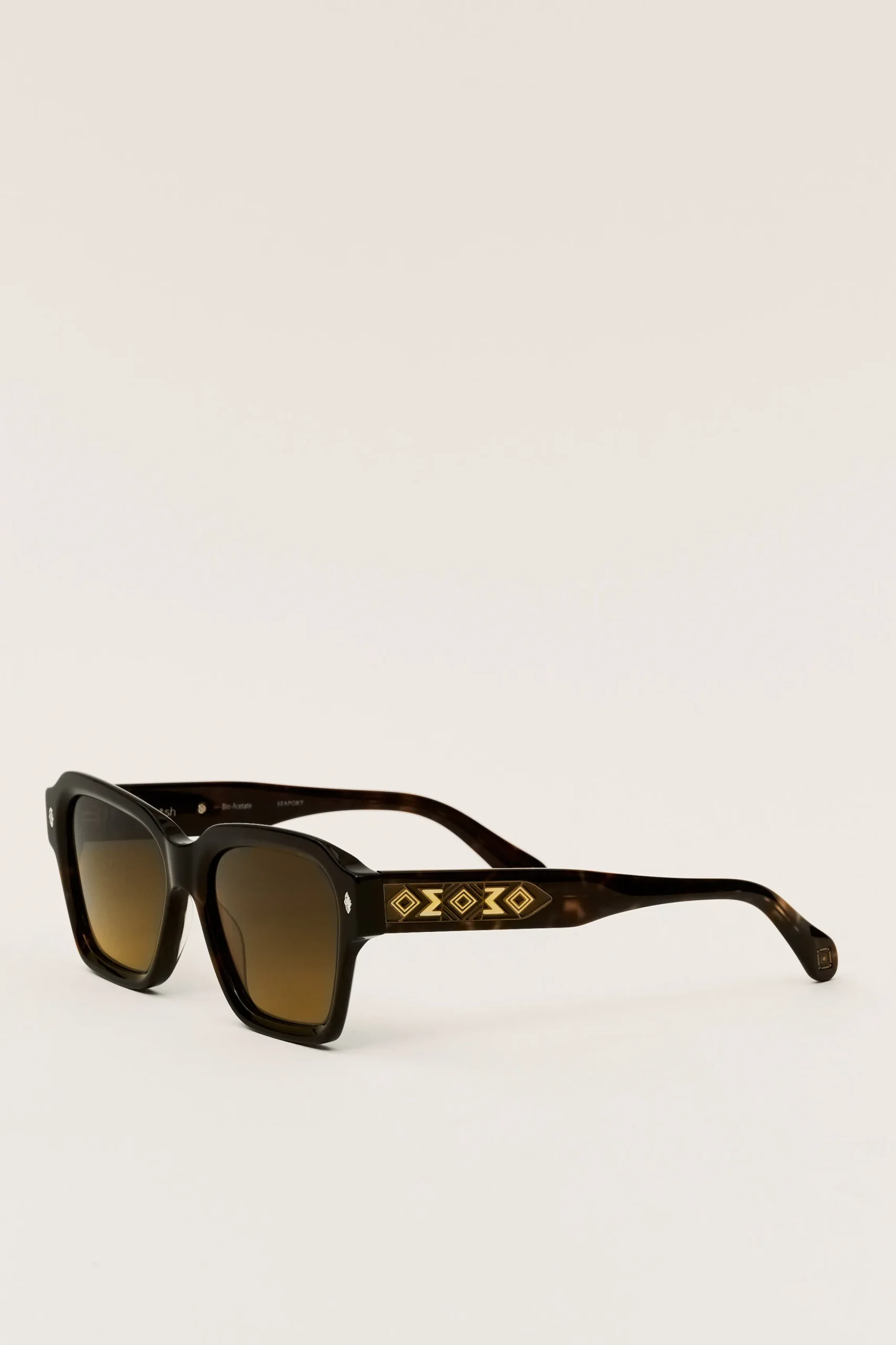 Ba&Sh LALITA GLASSES MARRON