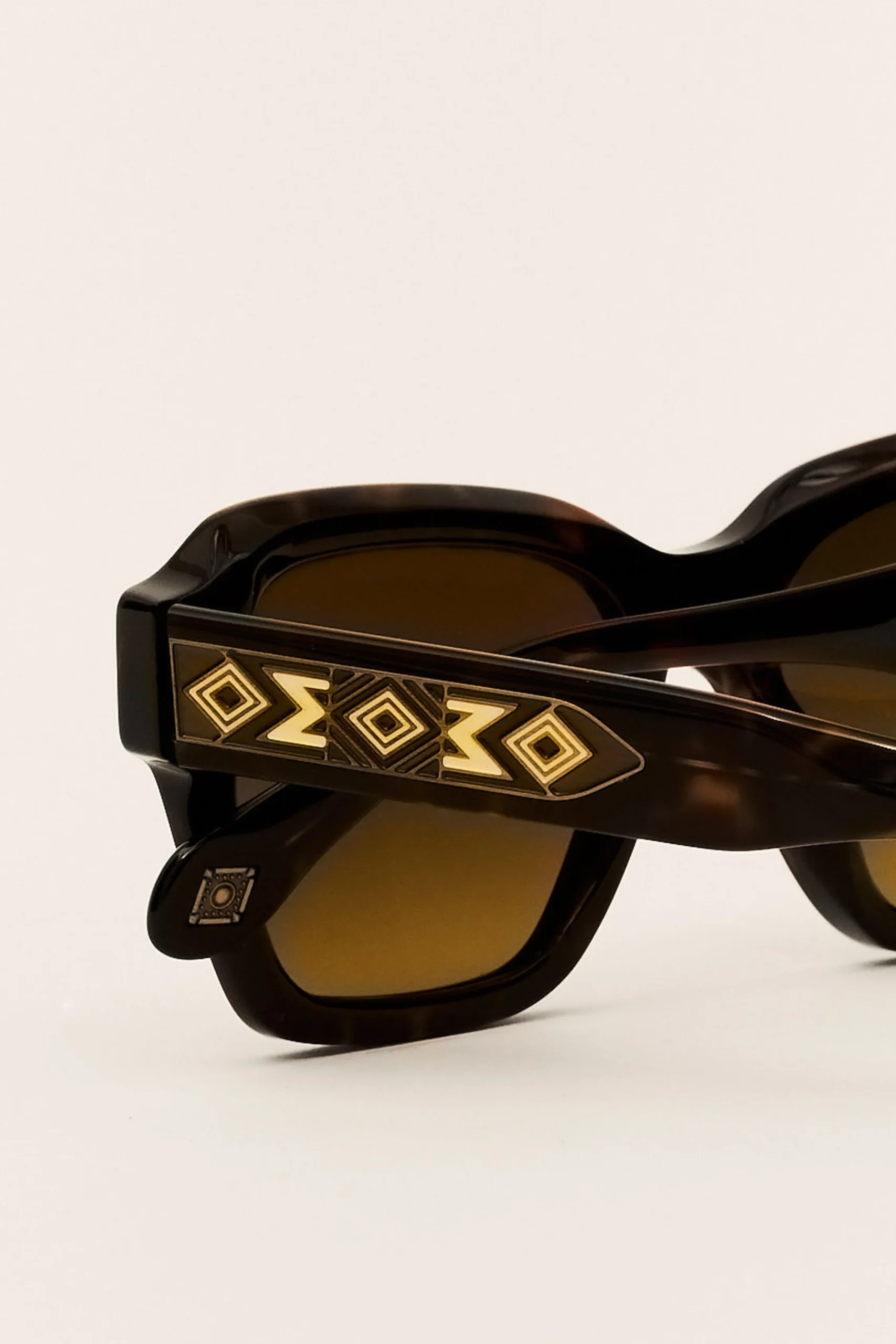 Ba&Sh LALITA GLASSES MARRON