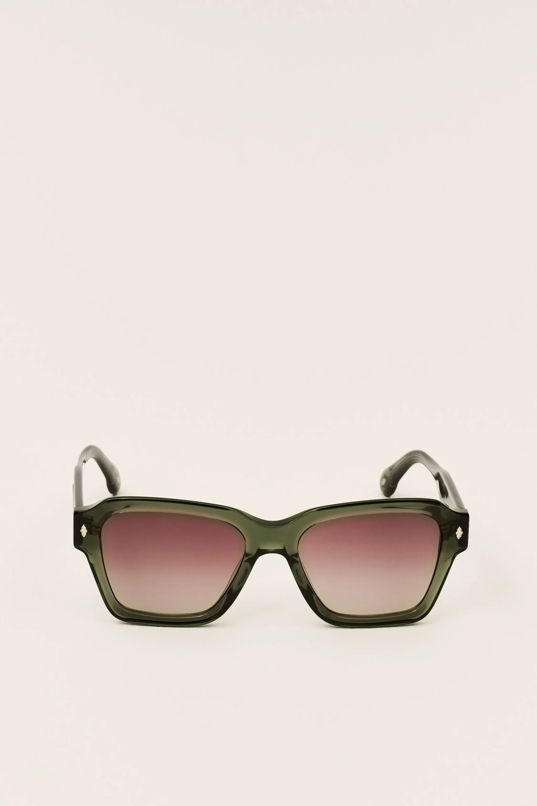 Ba&Sh LALITA GLASSES VERDE Hot