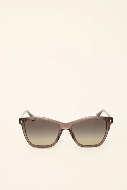 Ba&Sh LAMIA gafas de sol PÚRPURA New