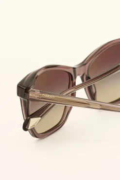 Ba&Sh LAMIA gafas de sol PÚRPURA New
