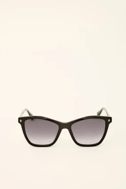 Ba&Sh LAMIA gafas de sol NEGRO Hot