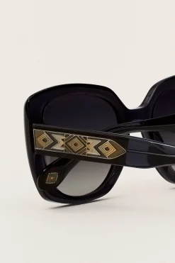 Ba&Sh LAURA GLASSES AZUL Sale