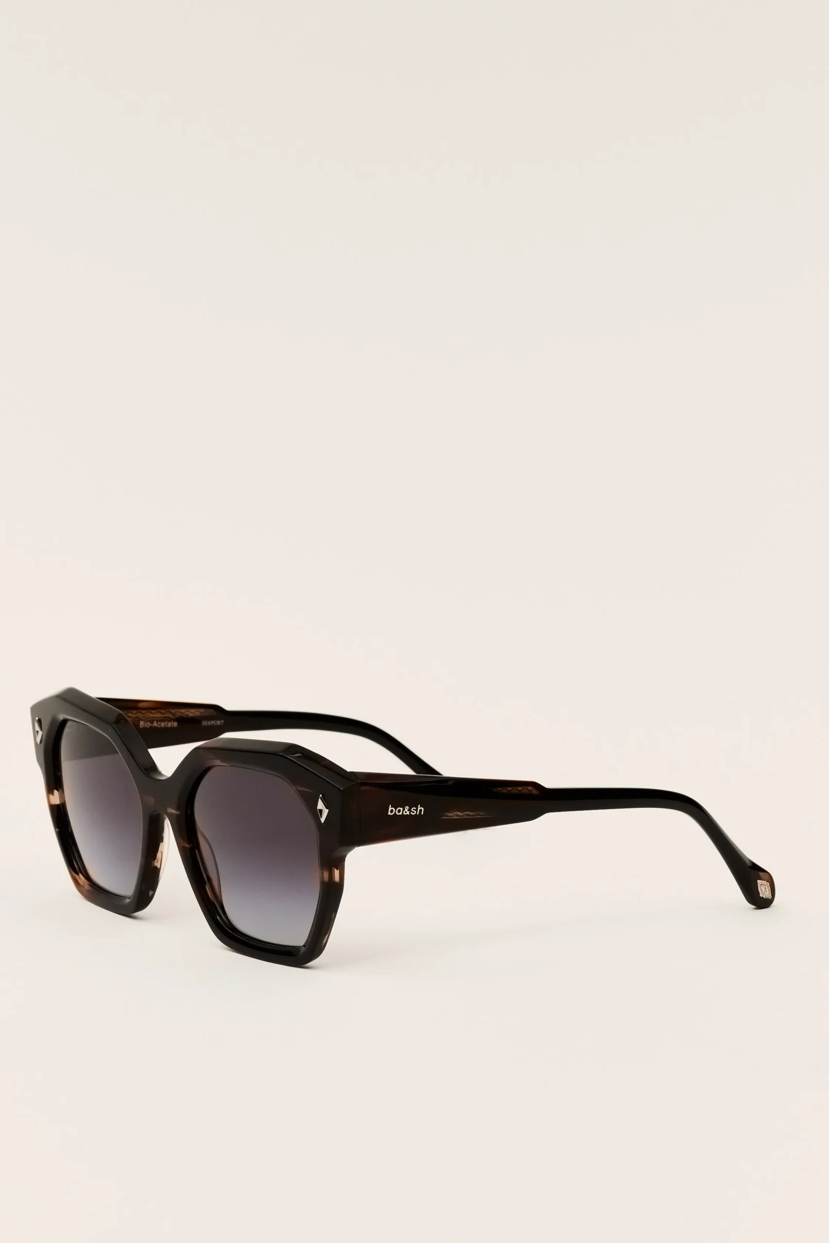 Ba&Sh LENI GLASSES MARRON New