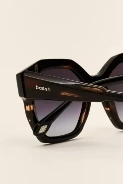 Ba&Sh LENI GLASSES MARRON New