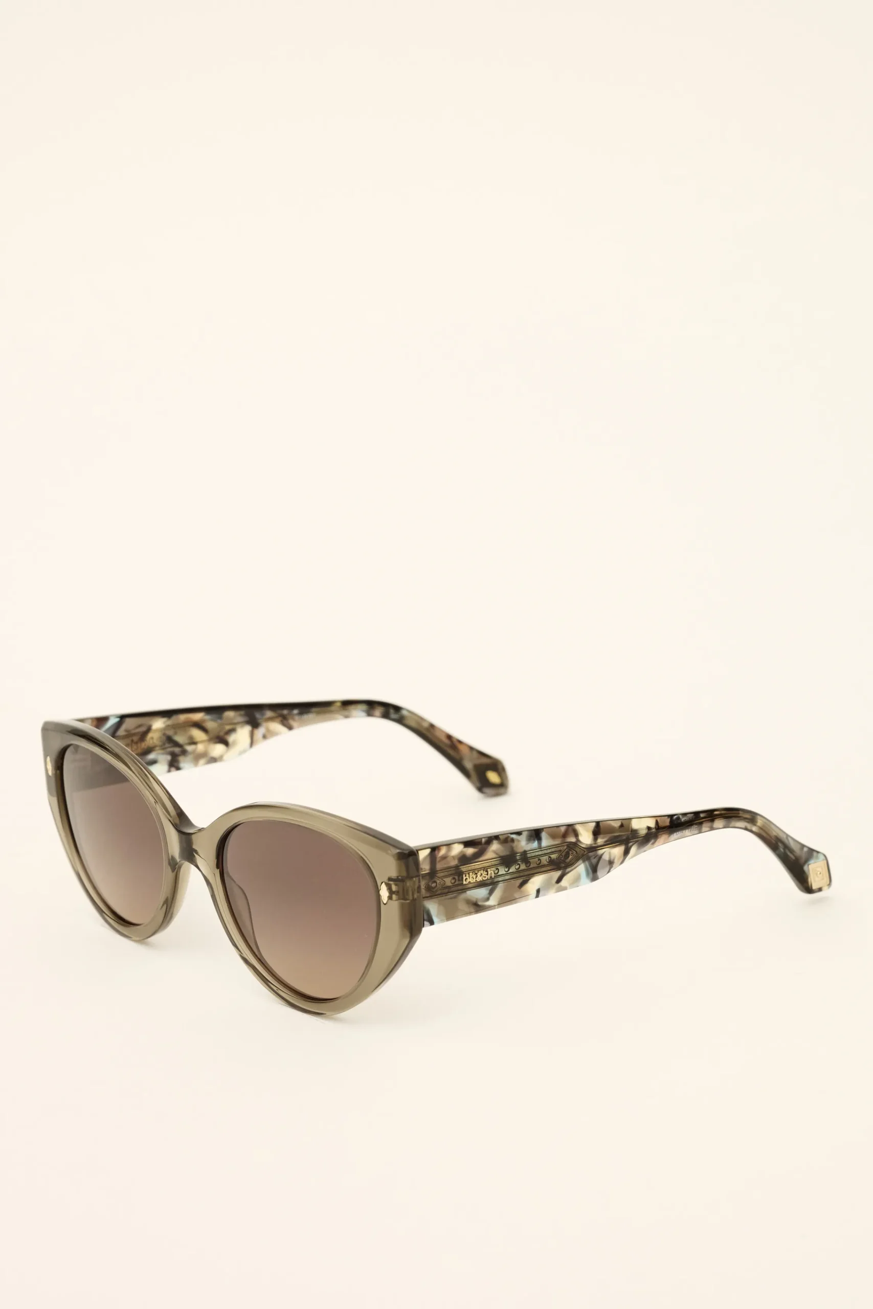 Ba&Sh LENITA gafas de sol VERDE Best