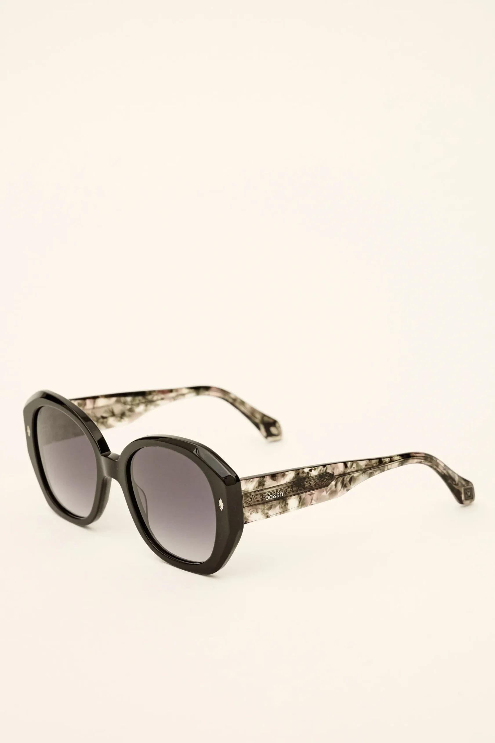 Ba&Sh LENITA gafas de sol GRIS Discount