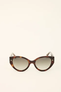 Ba&Sh LENITA gafas de sol MARRON Outlet