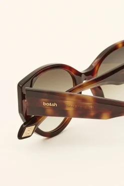 Ba&Sh LENITA gafas de sol MARRON Outlet