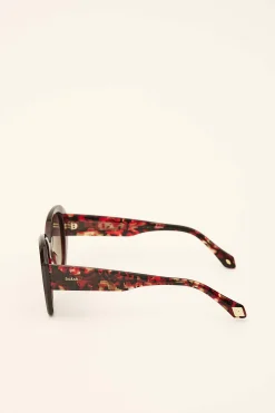 Ba&Sh LENITA gafas de sol ROJO Sale