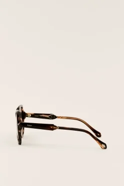 Ba&Sh LEXI GLASSES MARRON Sale