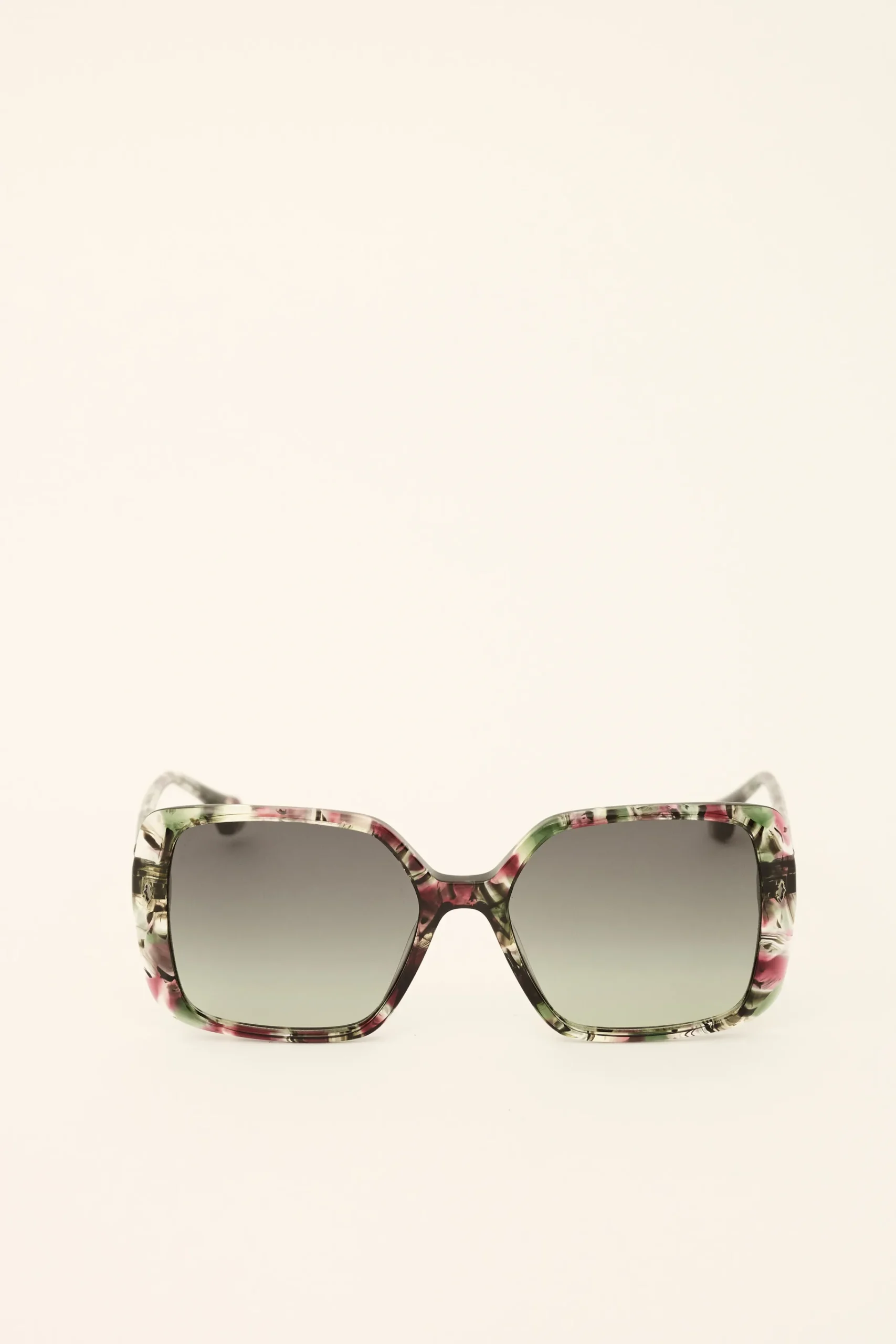 Ba&Sh LIANE gafas de sol cuadradas AZUL Online