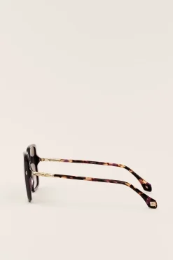 Ba&Sh LIANE GLASSES PÚRPURA New