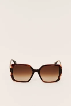 Ba&Sh LIANE GLASSES MARRON Outlet