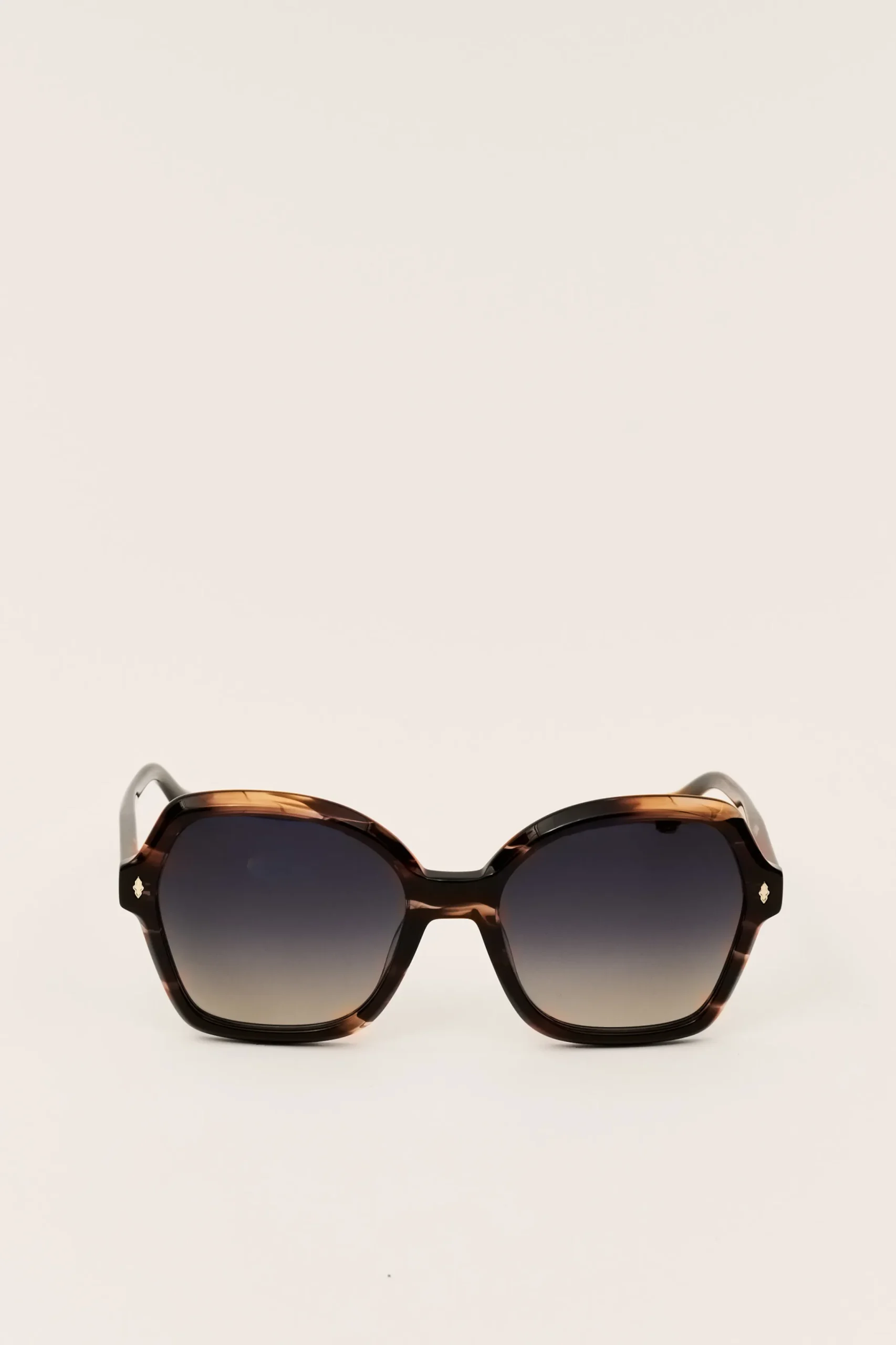 Ba&Sh LILOU GLASSES MARRON