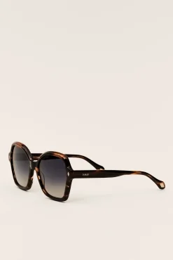 Ba&Sh LILOU GLASSES MARRON