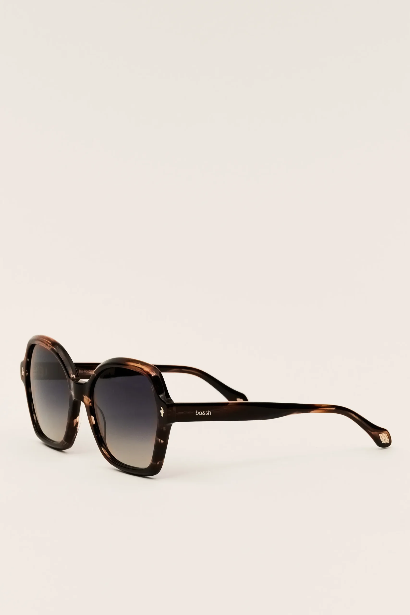 Ba&Sh LILOU GLASSES MARRON