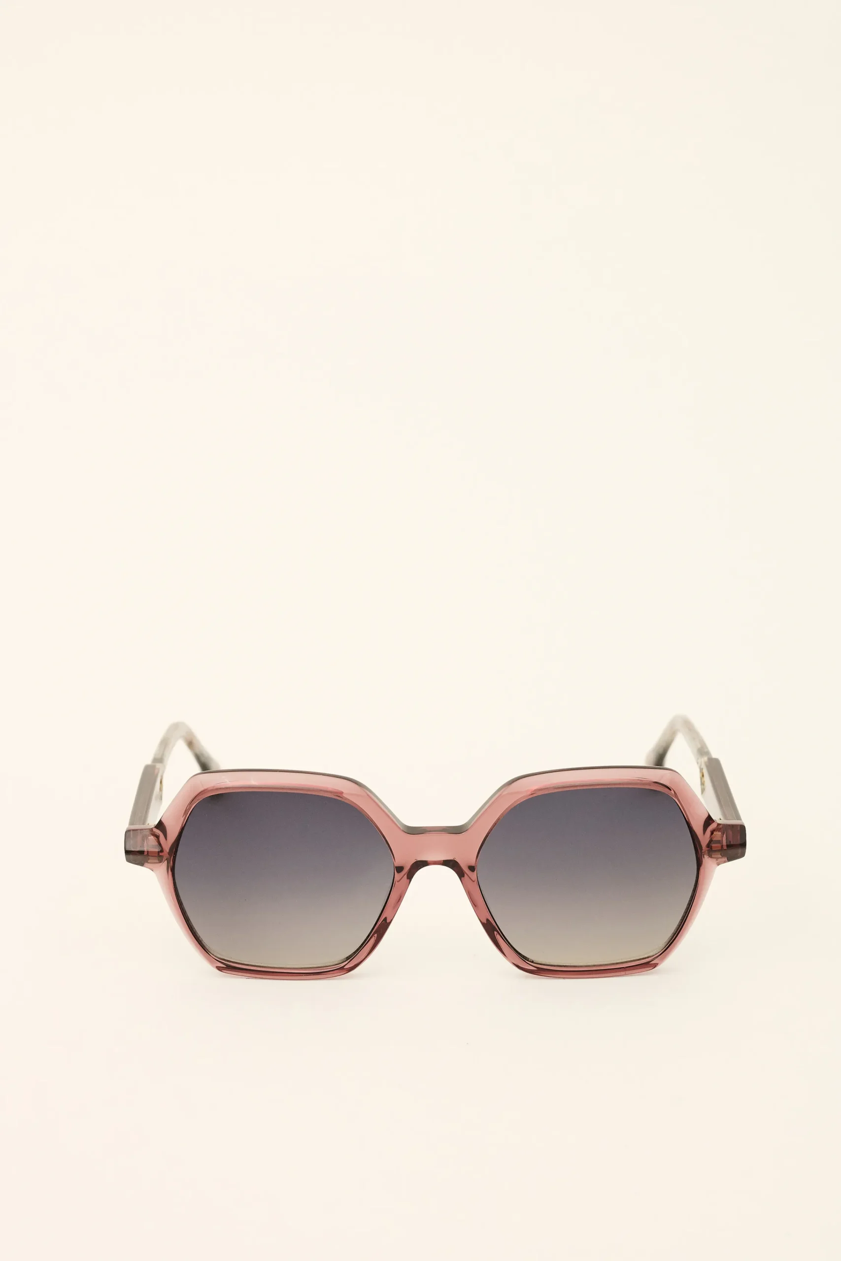 Ba&Sh LIZBET gafas de sol hexagonales PINK Outlet