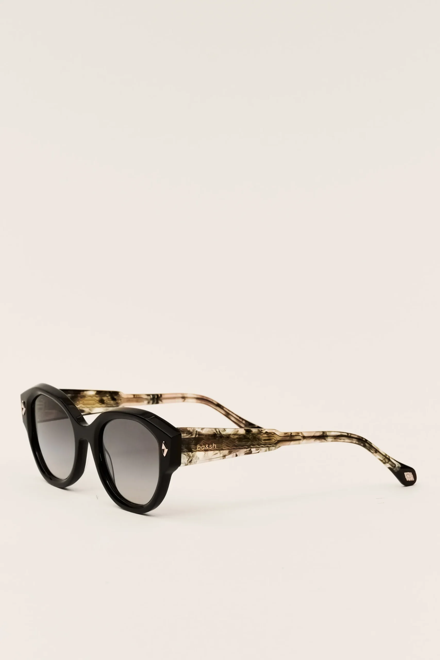 Ba&Sh LORNA GLASSES NEGRO Sale