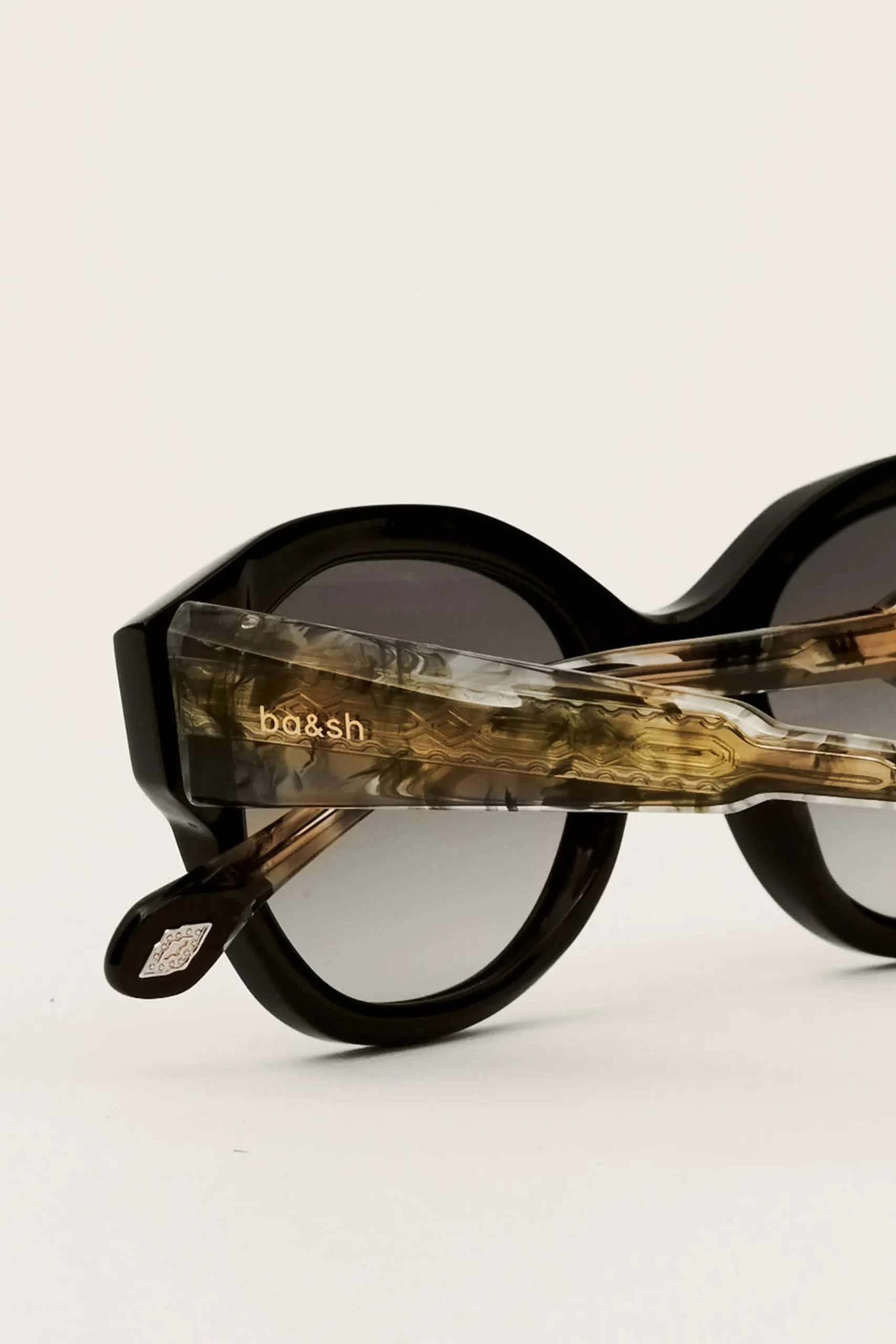 Ba&Sh LORNA GLASSES NEGRO Sale