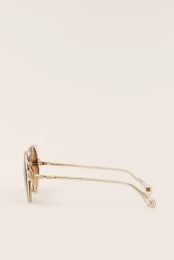 Ba&Sh LOULOU GLASSES ORO Online
