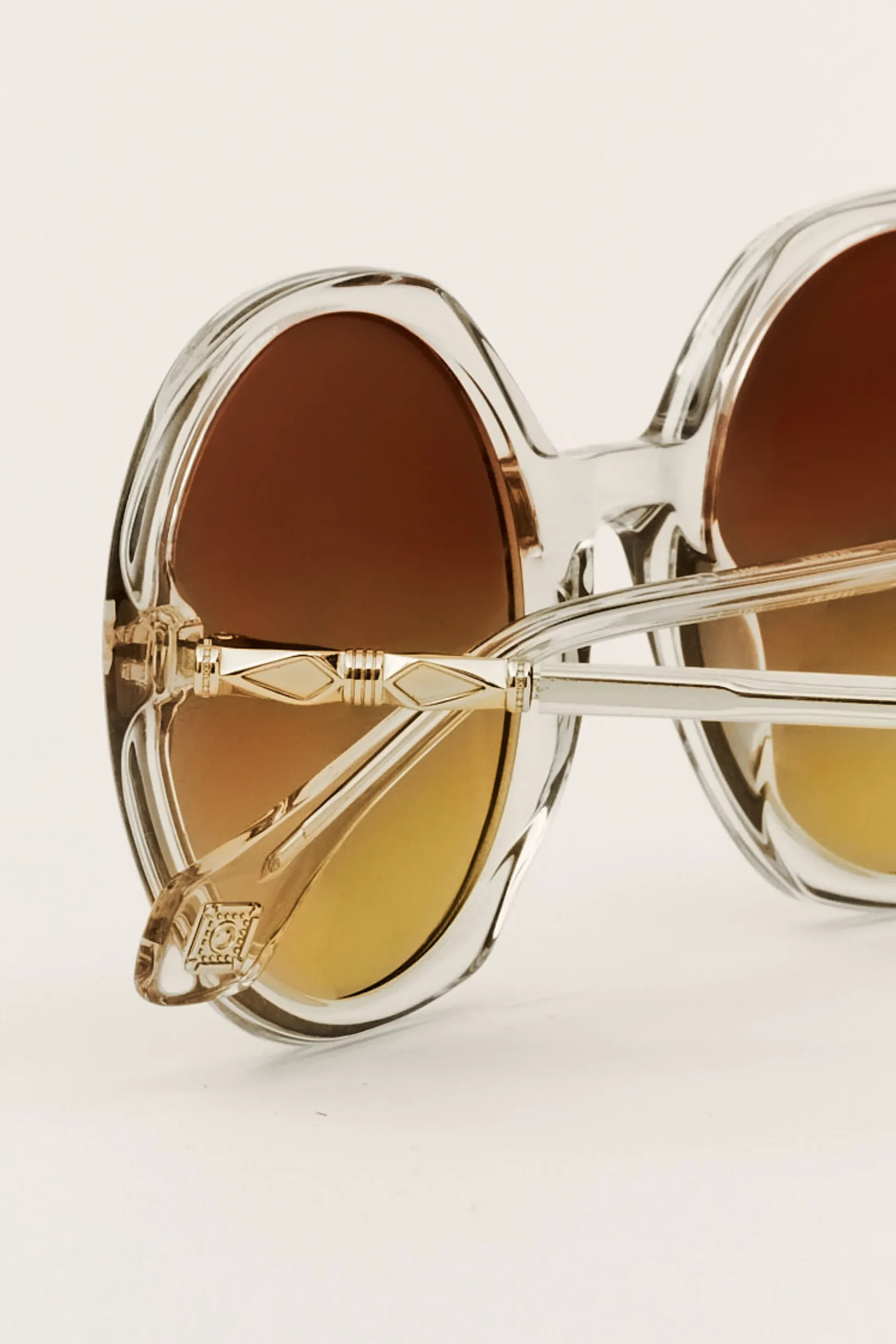 Ba&Sh LOULOU GLASSES ORO Online