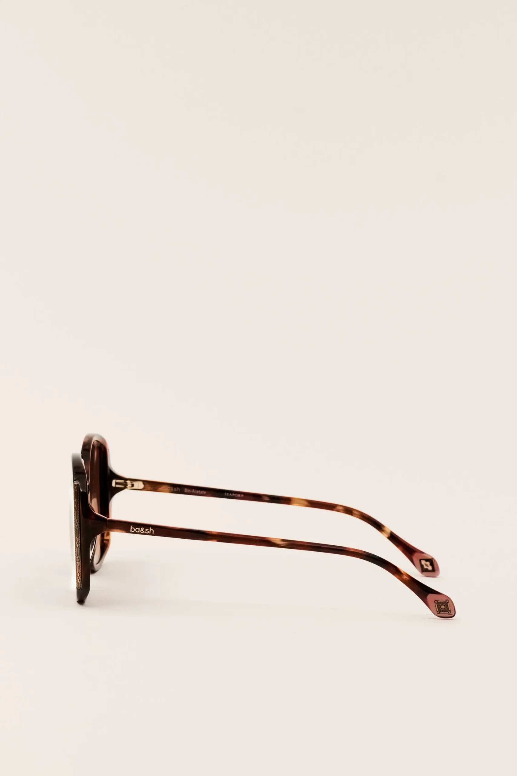 Ba&Sh LUCY GLASSES MARRON Best