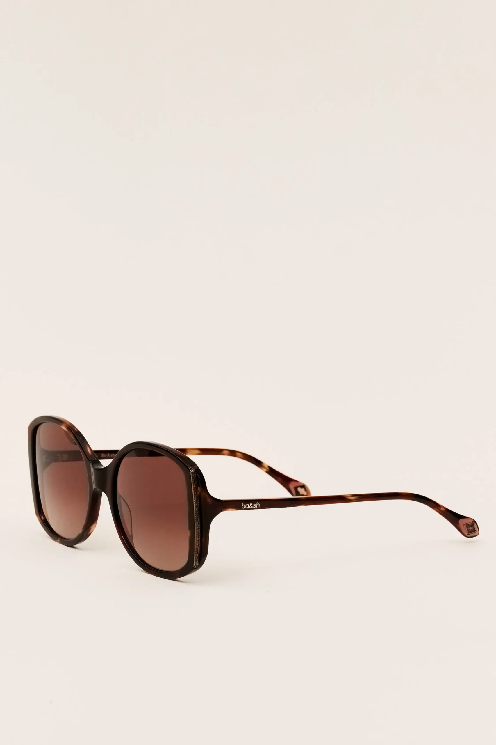 Ba&Sh LUCY GLASSES MARRON Best