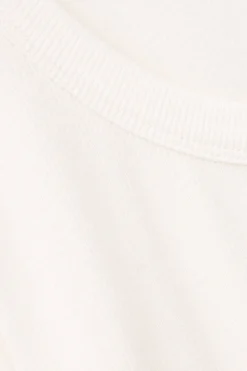 Ba&Sh LUISA T-SHIRT ECRU Clearance