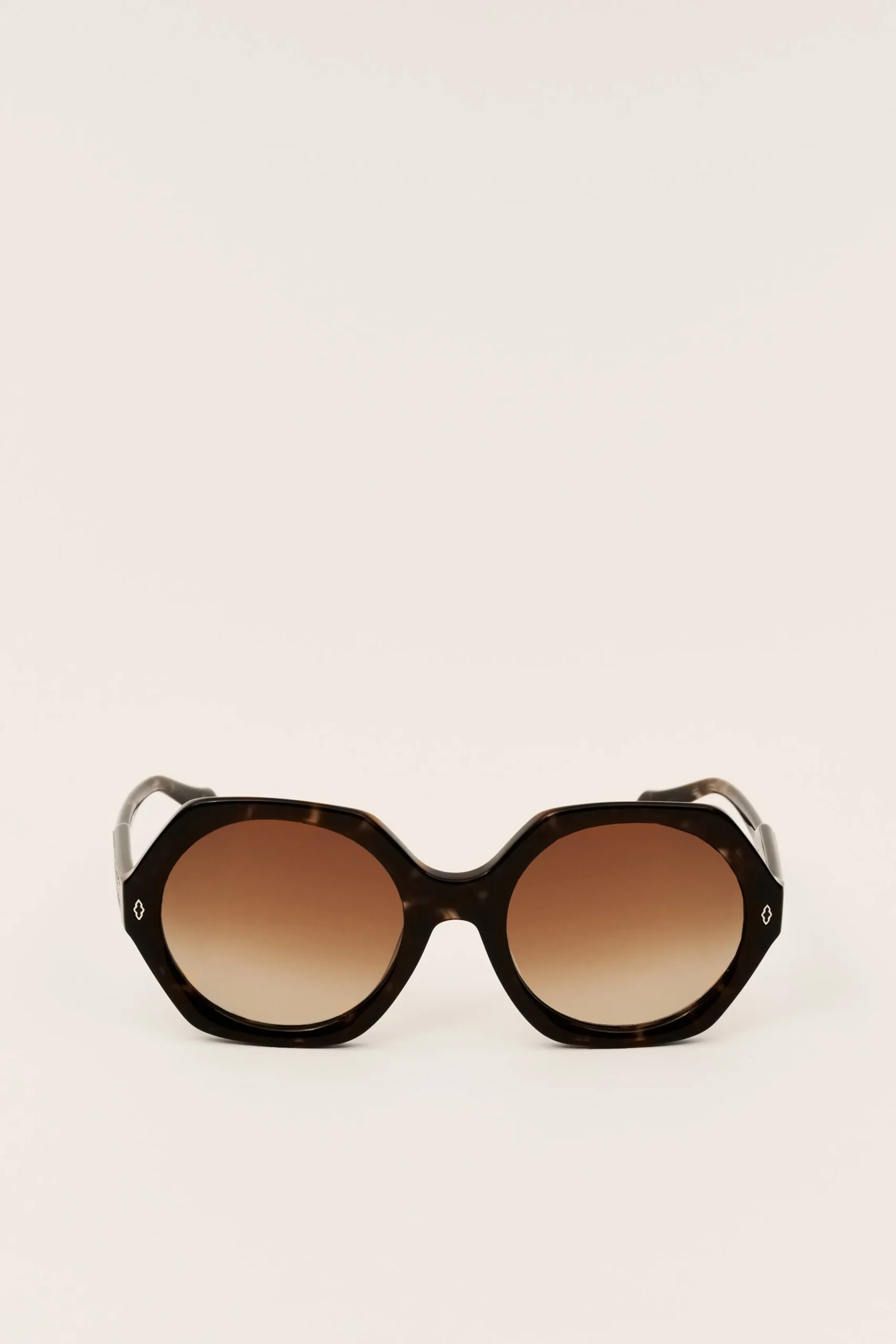 Ba&Sh LUNY GLASSES MARRON Best