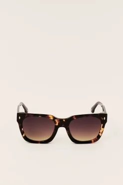 Ba&Sh LUPITA GLASSES MARRON