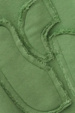 Ba&Sh MAIA SWEATSHIRT VERDE Discount