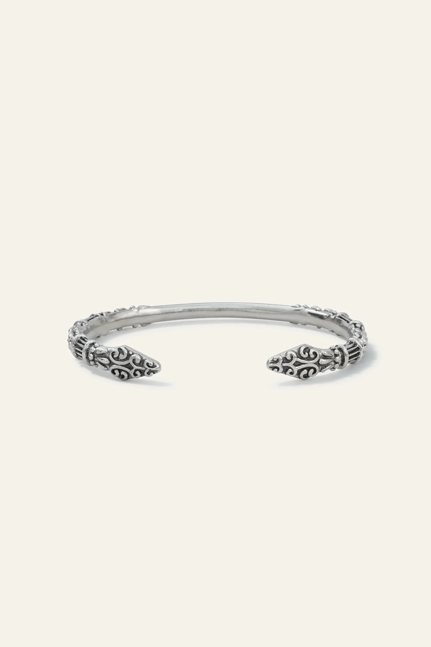 Ba&Sh MATTY pulsera tipo brazalete GRIS Sale