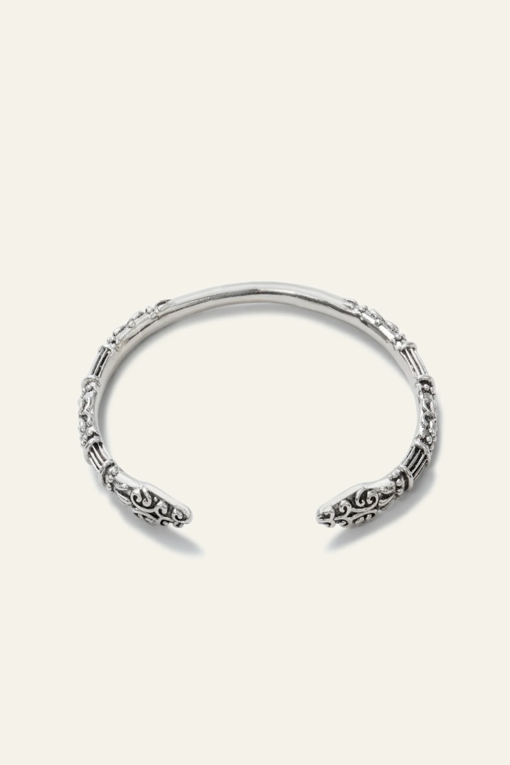 Ba&Sh MATTY pulsera tipo brazalete GRIS Sale