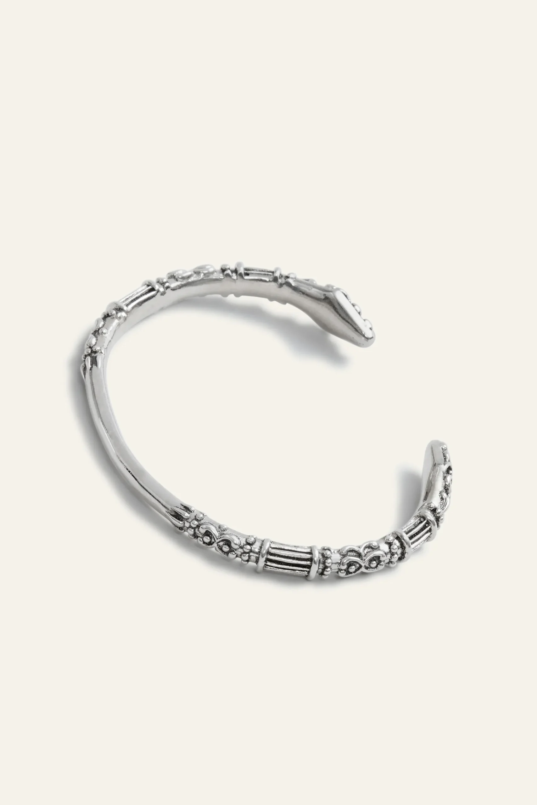 Ba&Sh MATTY pulsera tipo brazalete GRIS Sale