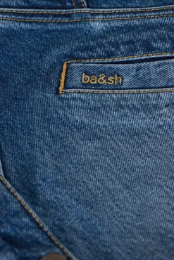Ba&Sh MAX CHAQUETA AZUL Sale