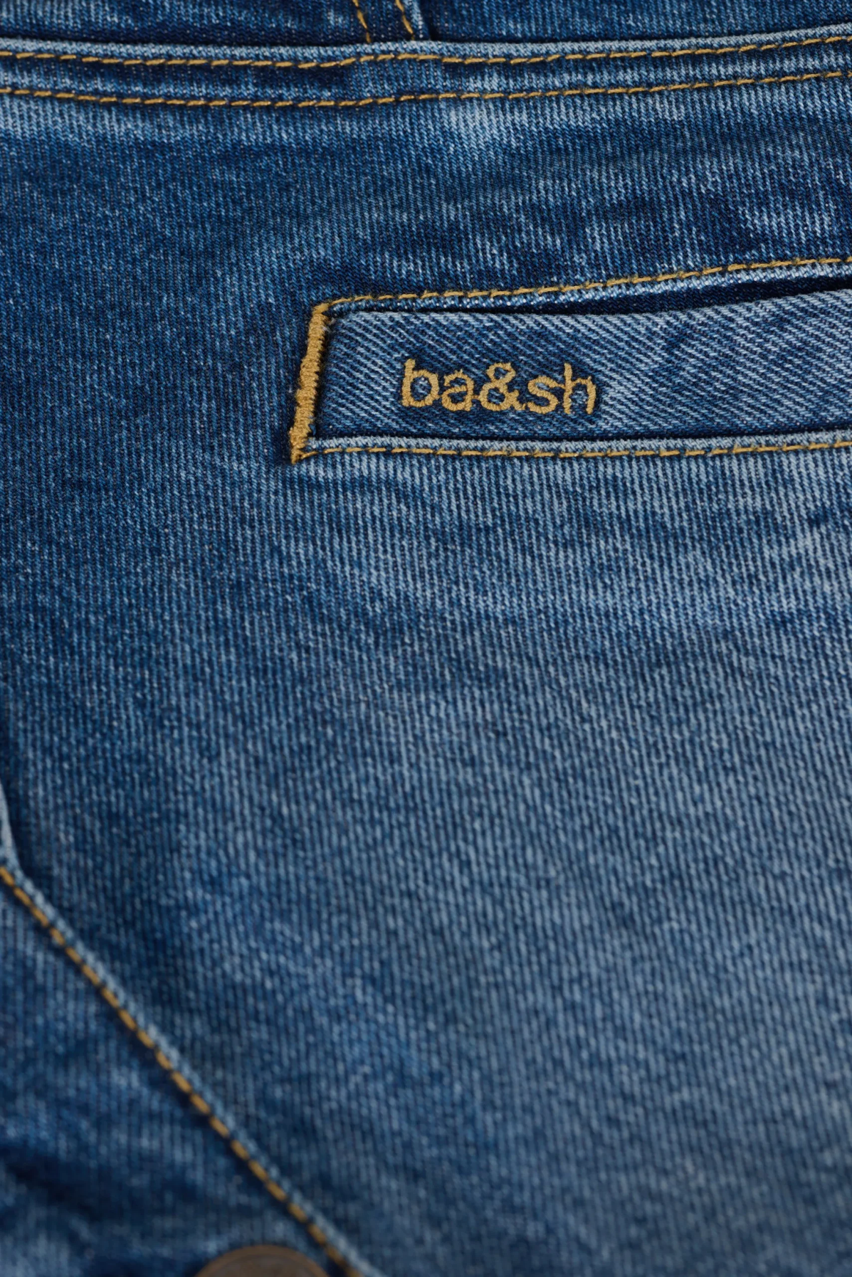 Ba&Sh MAX CHAQUETA AZUL Sale