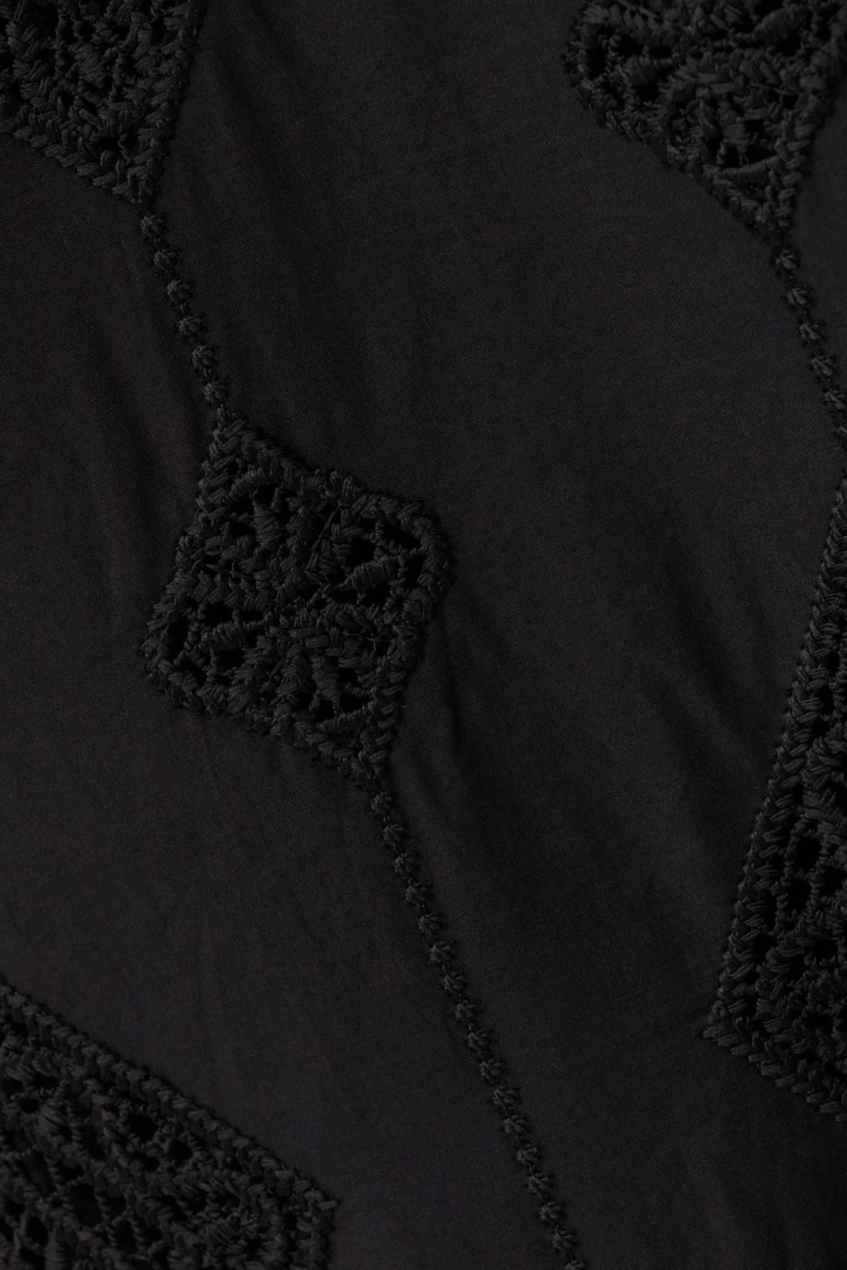 Ba&Sh MONA falda larga NEGRO Online