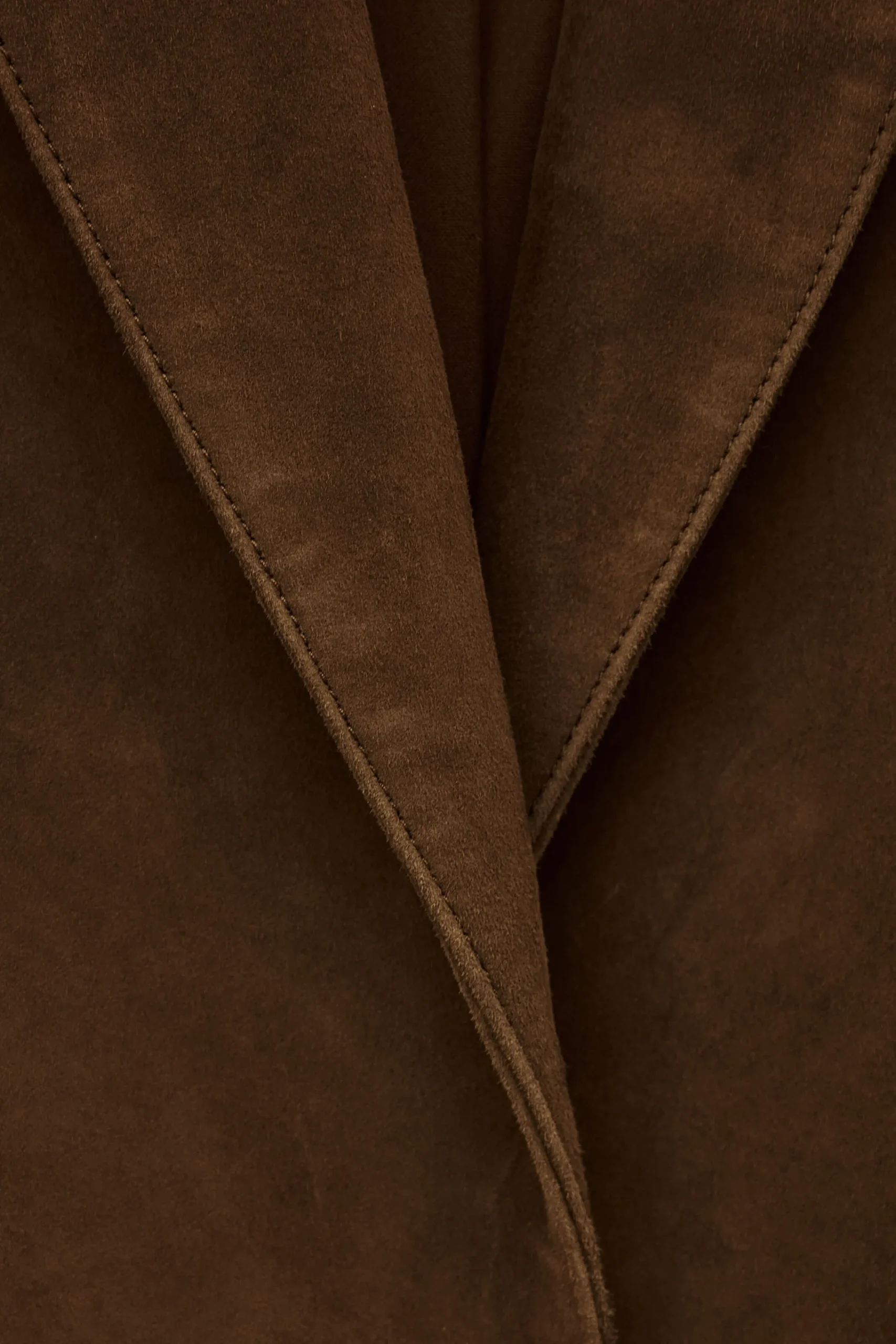 Ba&Sh MOSTY chaqueta tipo blazer MARRON