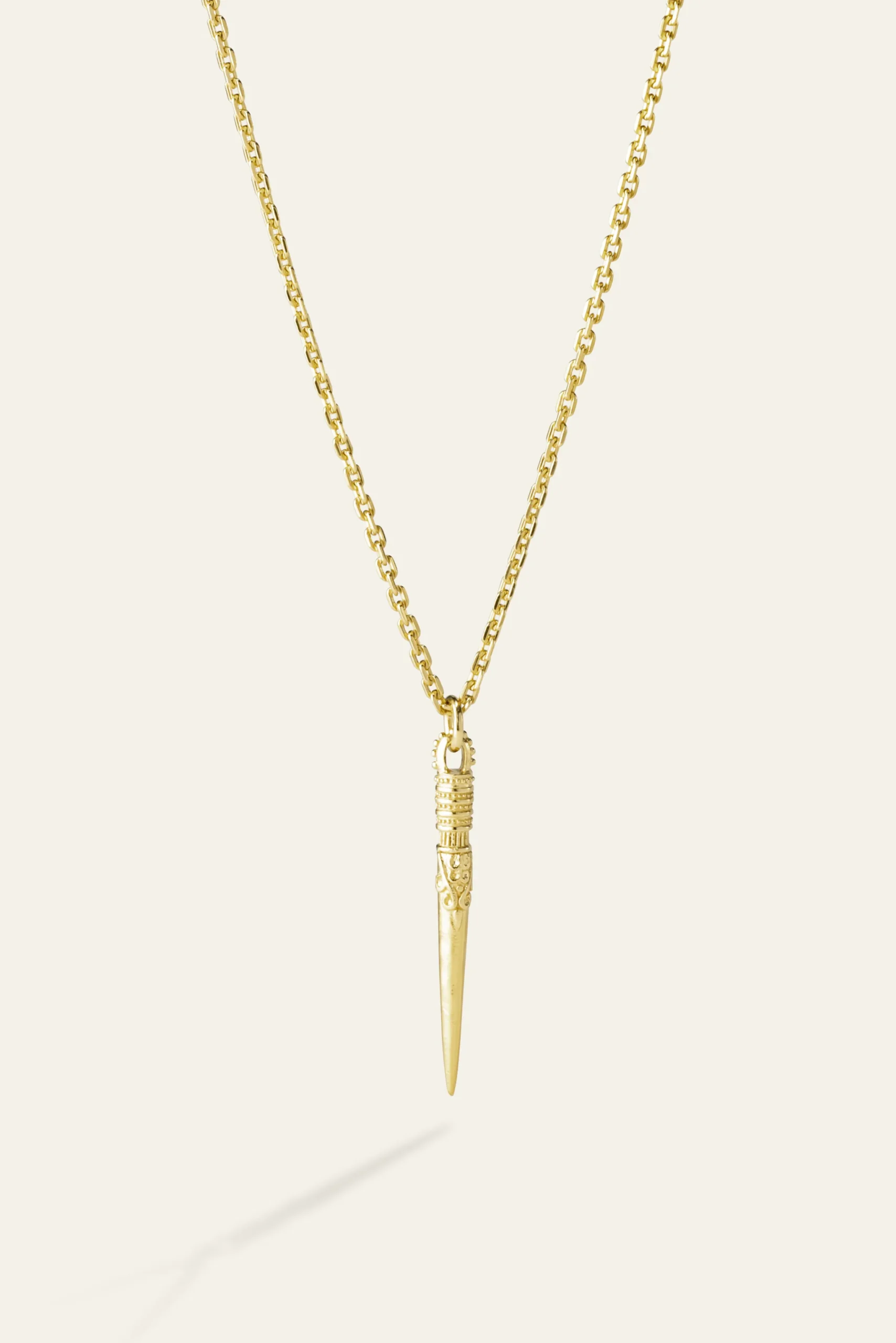 Ba&Sh NADAV collar de plata ORO Discount