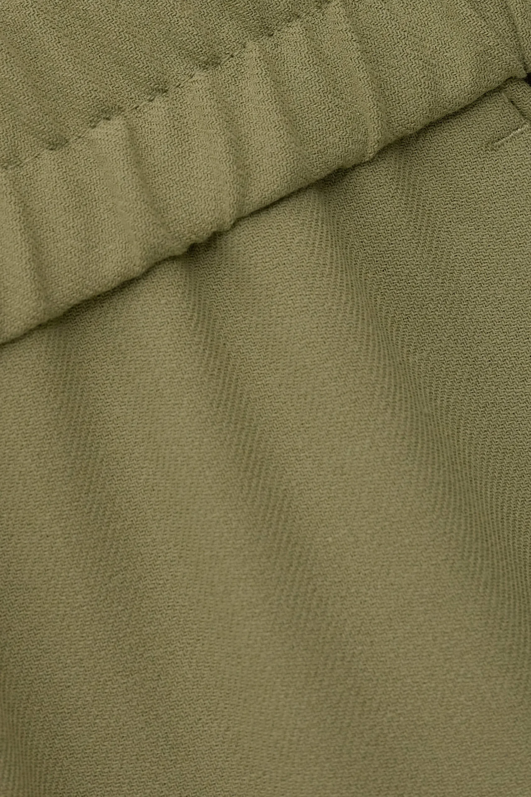 Ba&Sh NARLOS pantalón ancho € 215 VERDE Hot